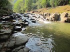 Valea Uzului Cascada Valea Uzului